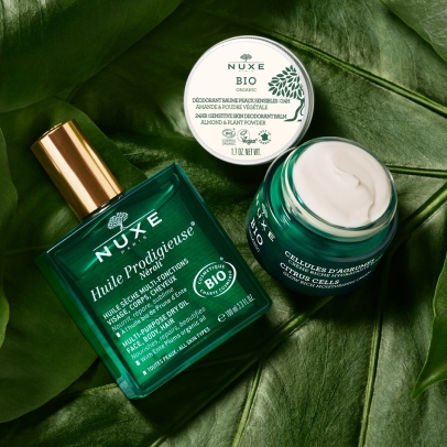 produits cosmétiques