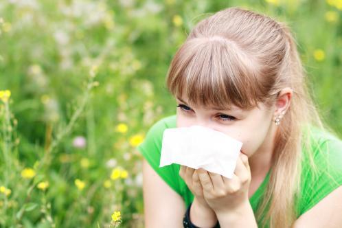 Combattre les allergies aux pollens !